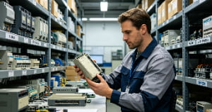 Sourcing Discontinued Siemens PLC Modules for Critical Maintenance