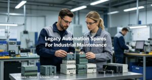 How Hard-to-Find Legacy Automation Spares Keep Your Production Running Smoothly