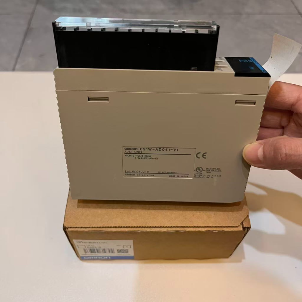 CS1W-AD041-V1