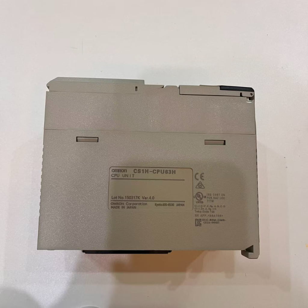 CS1H-CPU63H