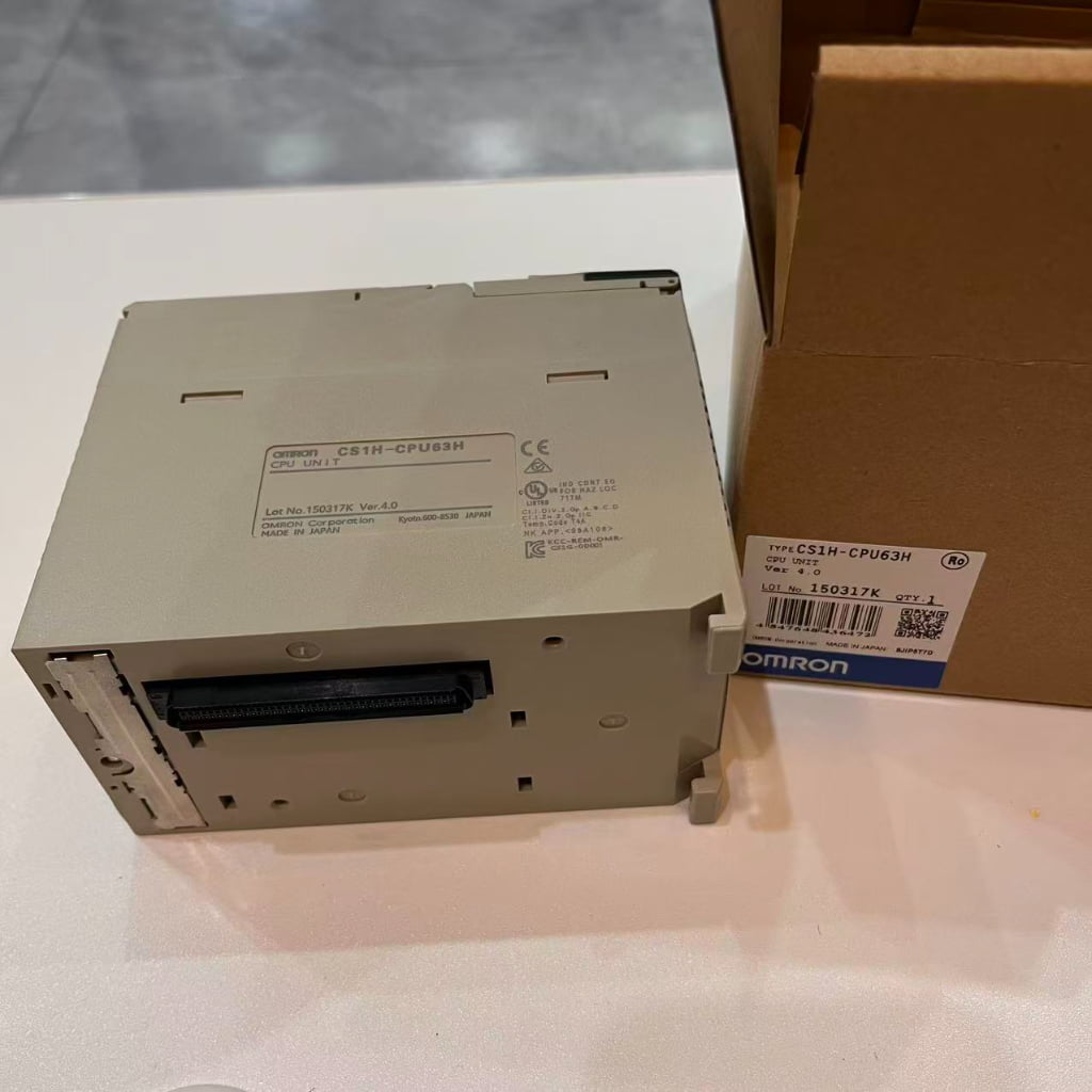 CS1H-CPU63H