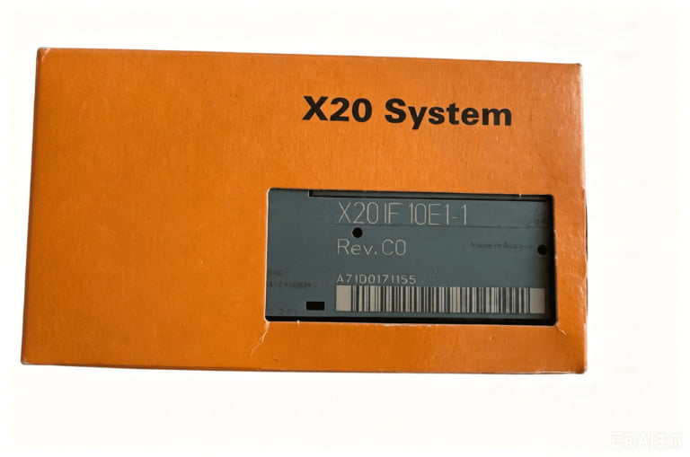 X20 IF 10E1-1